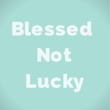BlessedNotLucky's Avatar