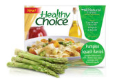 healthy choice meal